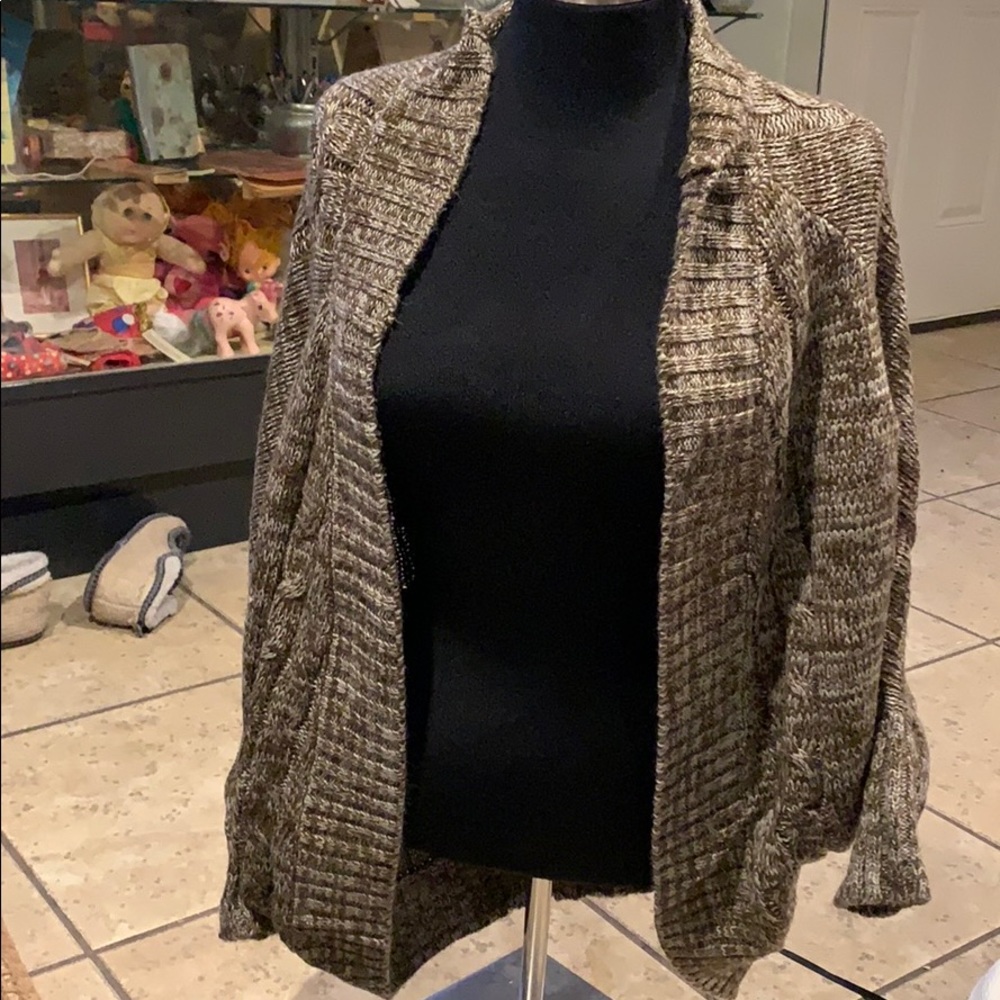 Brown Sweater